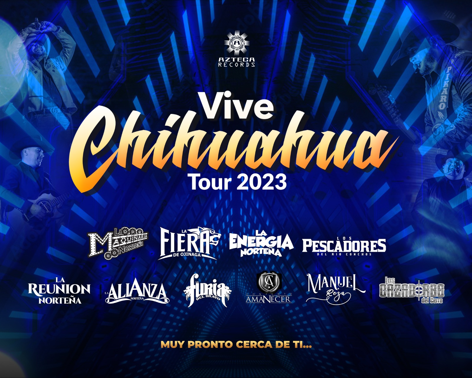 VIVE CHIHUAHUA FESTIVAL! Vive Chihuahua Fest